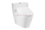 Bồn Cầu Điện Tử TOTO MS625DW11 Nắp Washlet TCF4911Z C7